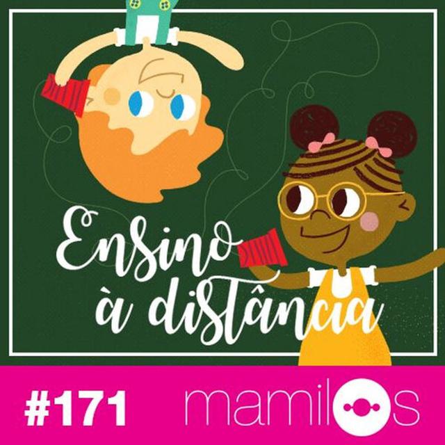 #171 Ensino à Distância - podcast episode cover