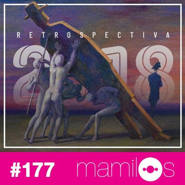 #177 Retrospectiva 2018 - podcast episode cover