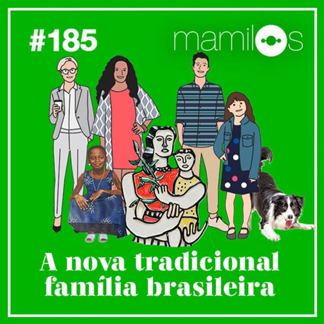 A Nova Tradicional Família Brasileira - podcast episode cover