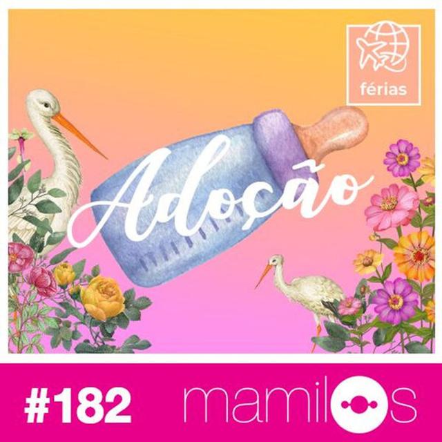 Adoção - podcast episode cover