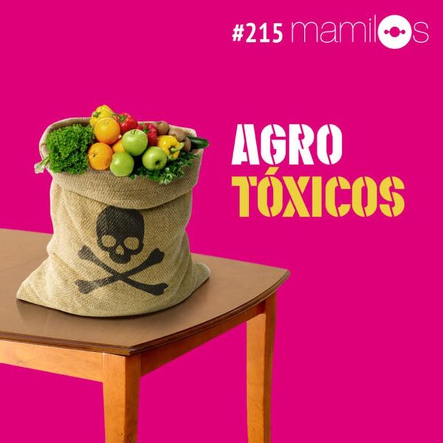 Agrotóxicos - podcast episode cover