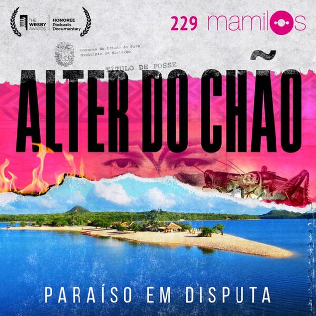 Alter do Chão: Paraíso em Disputa - podcast episode cover