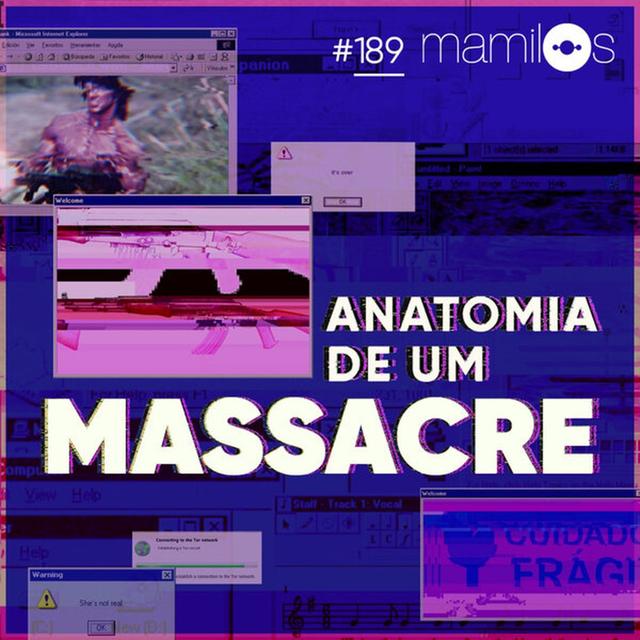 Anatomia de um Massacre - podcast episode cover