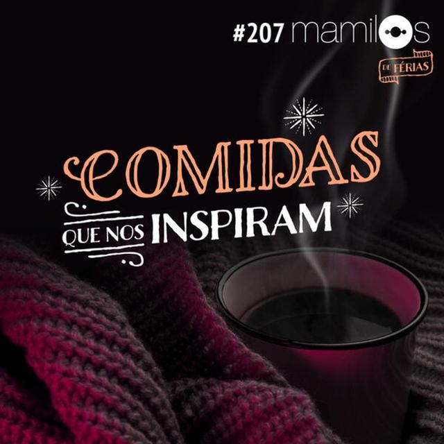 Comidas que nos inspiram - podcast episode cover