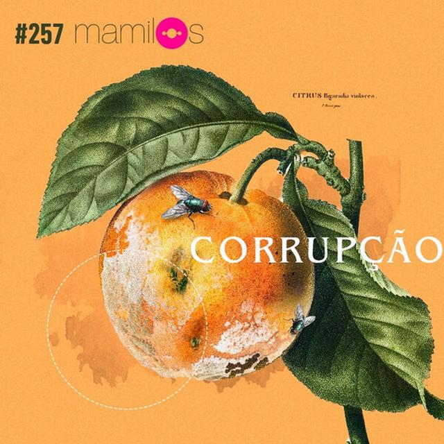 Corrupção - podcast episode cover