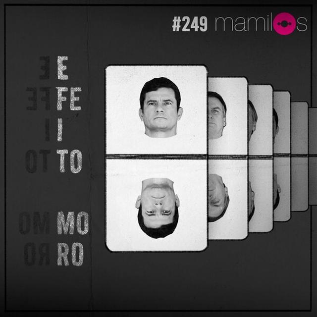Efeito Moro - podcast episode cover