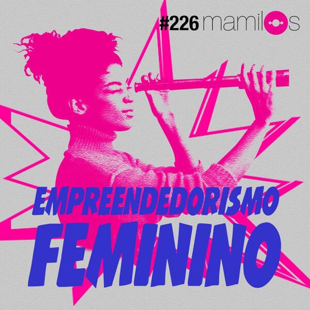 Empreendedorismo feminino - podcast episode cover
