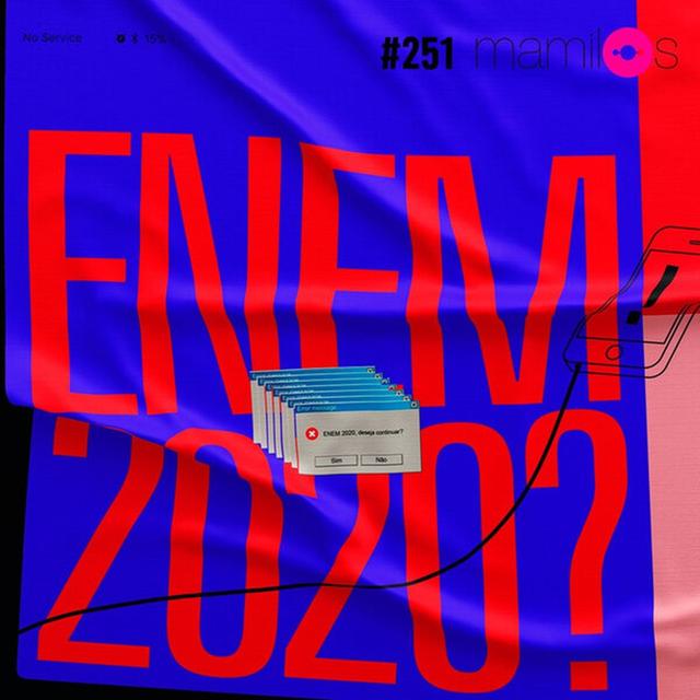 Enem 2020? - podcast episode cover