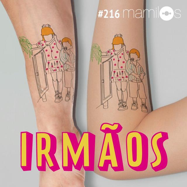 Irmãos - podcast episode cover