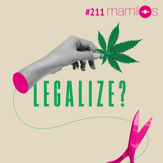 Legalize? - podcast episode cover