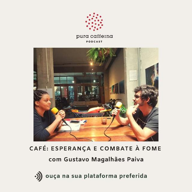 Mamilos Apresenta: Pura Caffeina - podcast episode cover