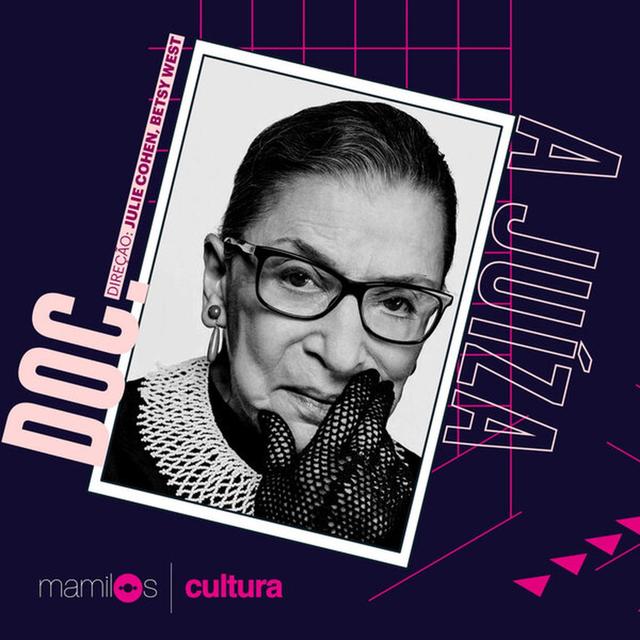 Mamilos Cultura #2 - A Juíza, relacionamento antiabusivo e estratégia pra mudar o mundo - podcast episode cover