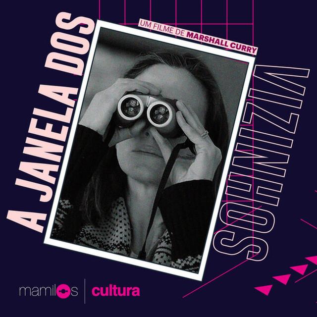 Mamilos Cultura #8: Curta "A Janela Dos Vizinhos" - Grama mais verde - podcast episode cover