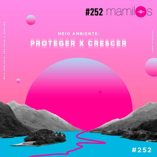 Meio ambiente: proteger x crescer - podcast episode cover