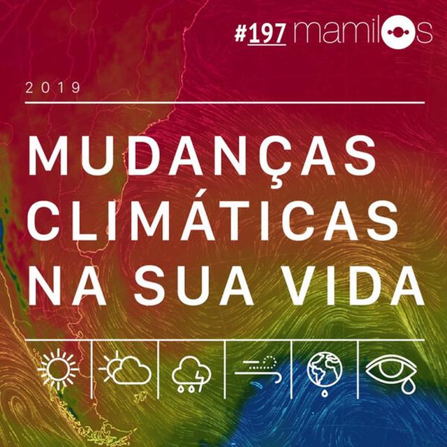 Mudanças Climáticas Na Sua Vida - podcast episode cover