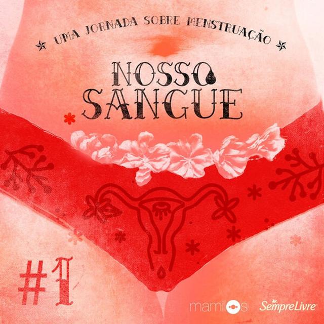 Nosso Sangue - Ep. 01 - podcast episode cover
