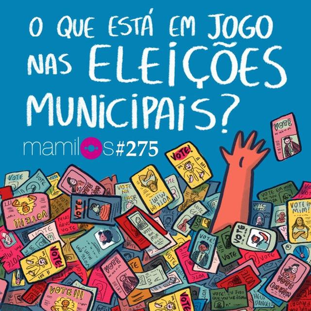 O que está em jogo nas eleições municipais? - podcast episode cover