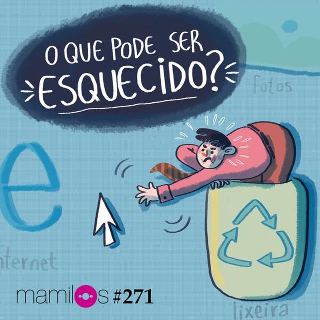 O que pode ser esquecido? - podcast episode cover