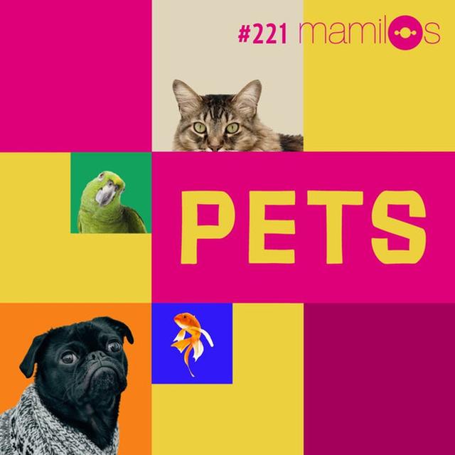 Pets - podcast episode cover