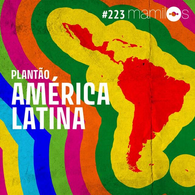 Plantão América Latina - podcast episode cover