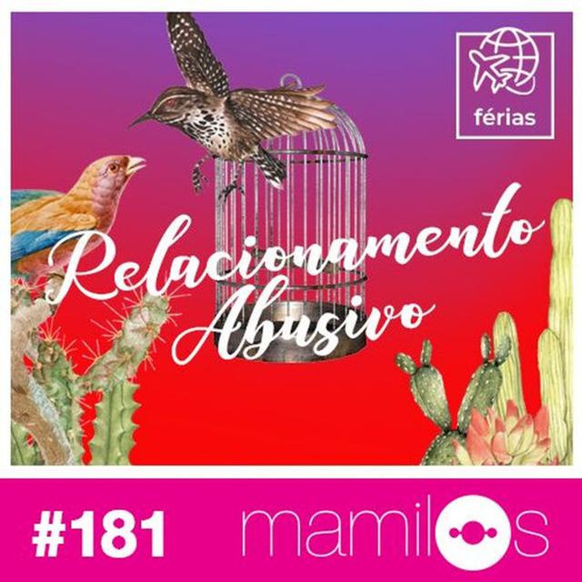 Relacionamento Abusivo - podcast episode cover