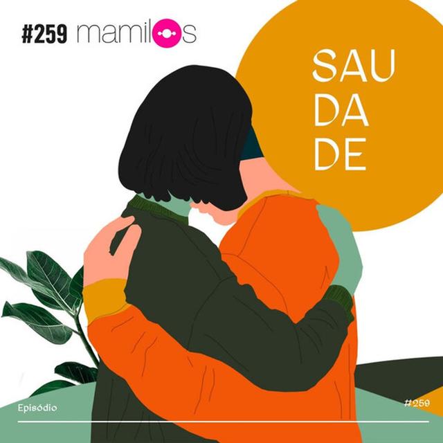 Saudade - podcast episode cover