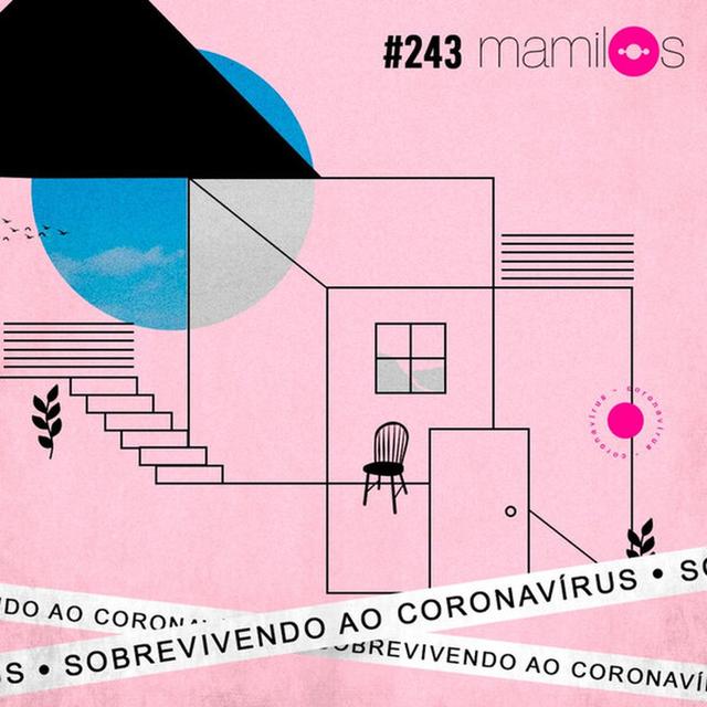 Sobrevivendo ao coronavírus - podcast episode cover