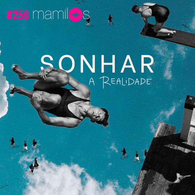 Sonhar a Realidade - podcast episode cover