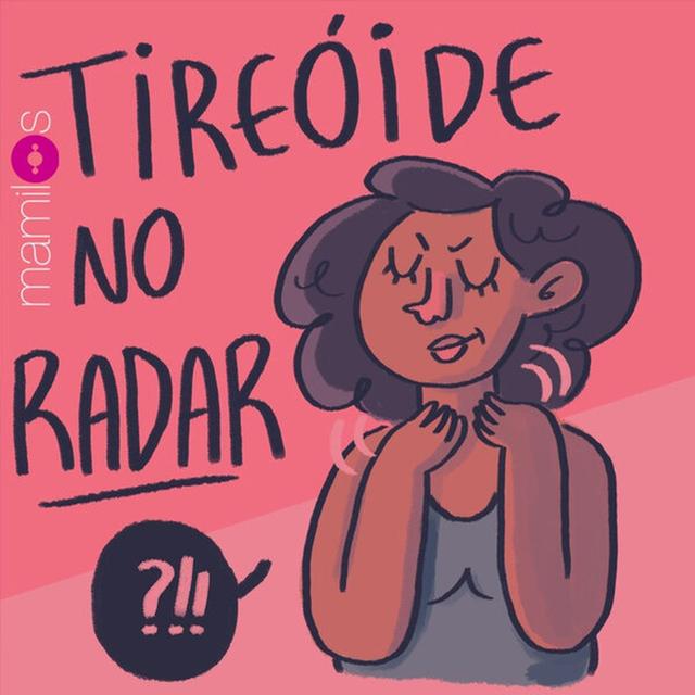 Tireóide no Radar - podcast episode cover