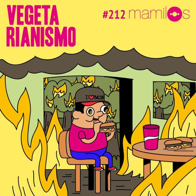 Vegetarianismo - podcast episode cover