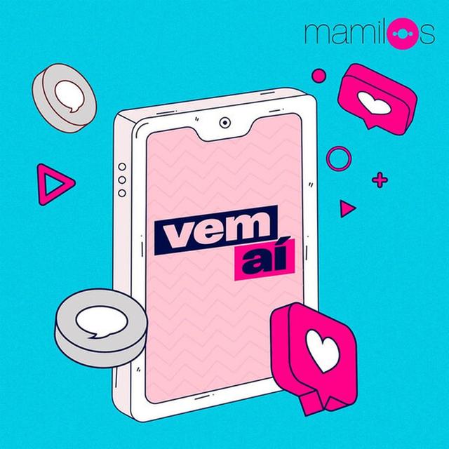 Vem aí - podcast episode cover