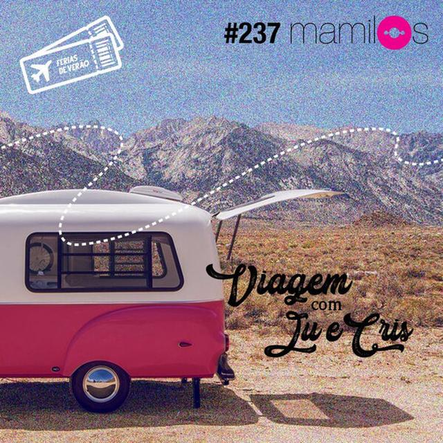 Viagem com Ju e Cris - podcast episode cover