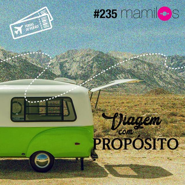 Viagem com Propósito - podcast episode cover