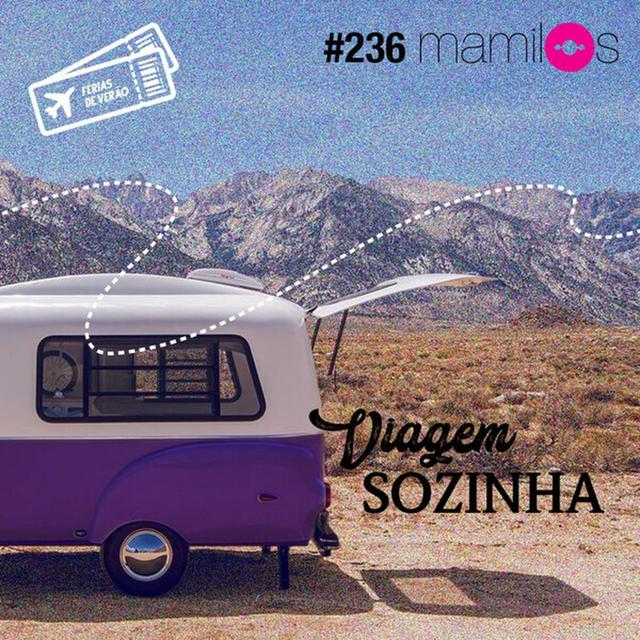 Viagem sozinha - podcast episode cover