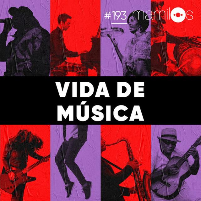 Vida de Música - podcast episode cover