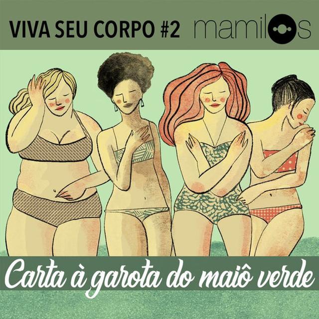 Viva o Seu Corpo #2 - Carta à Garota do Maiô Verde - podcast episode cover