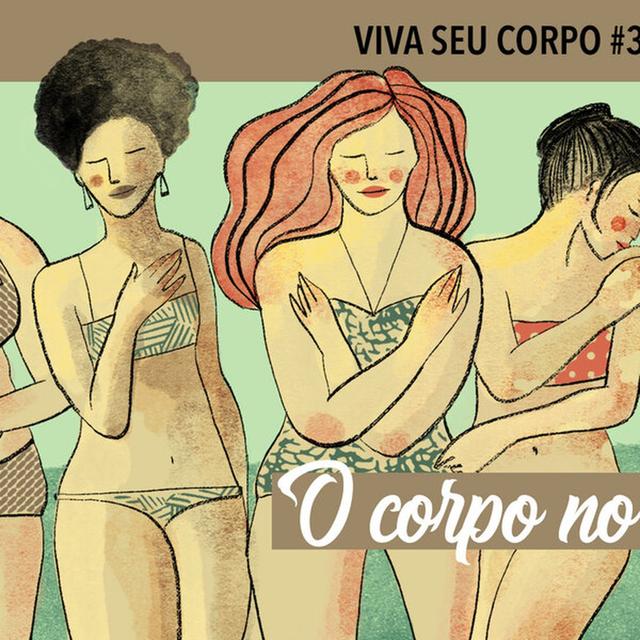 Viva o Seu Corpo #3 - O Corpo no Espelho - podcast episode cover