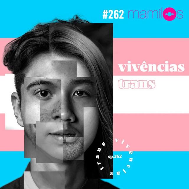 Vivências Trans - podcast episode cover