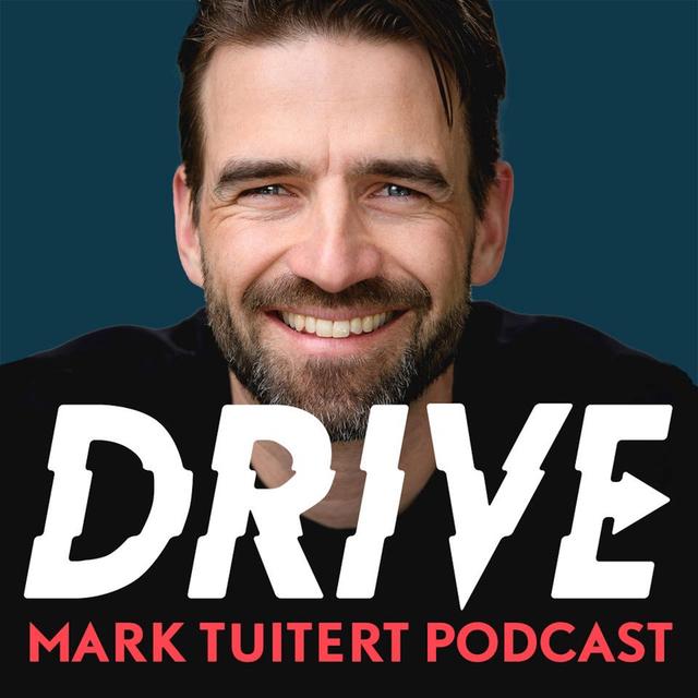DRIVE #10 Allard van Vliet. Van Fatboy naar Fitboy. - podcast episode cover