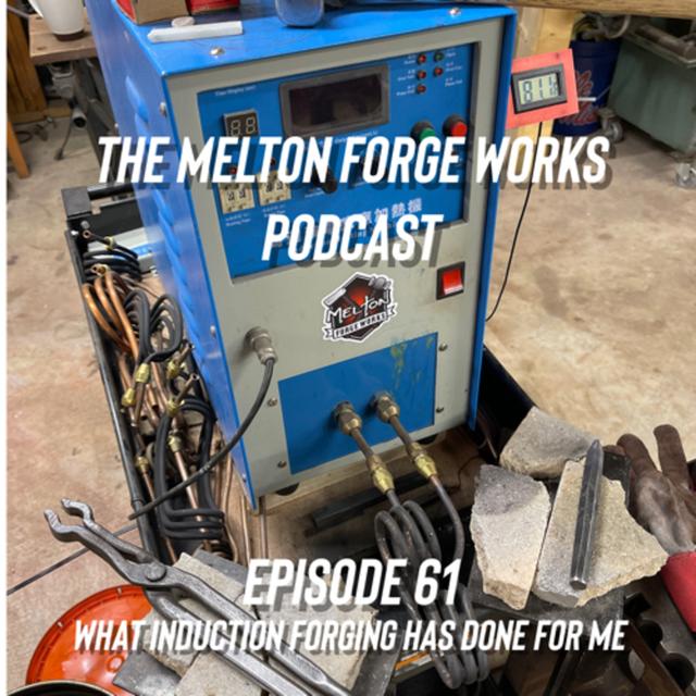 Episode 61 - podcast episode cover