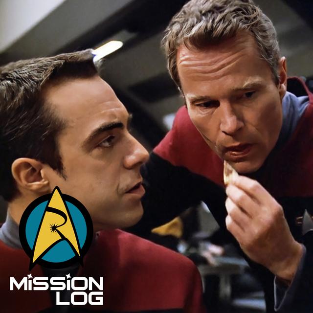 Star Trek: Voyager, Season 5, Episode 26 - "Equinox" - podcast episode cover