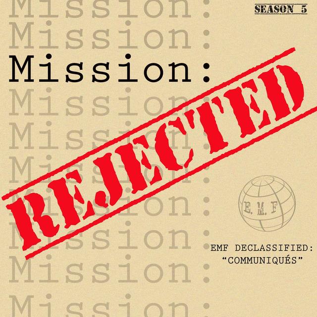 EMF Declassified: Communiqués - podcast episode cover