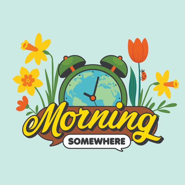 2024.12.03: Ask Your Doctor About Morning Somewhere - podcast episode cover