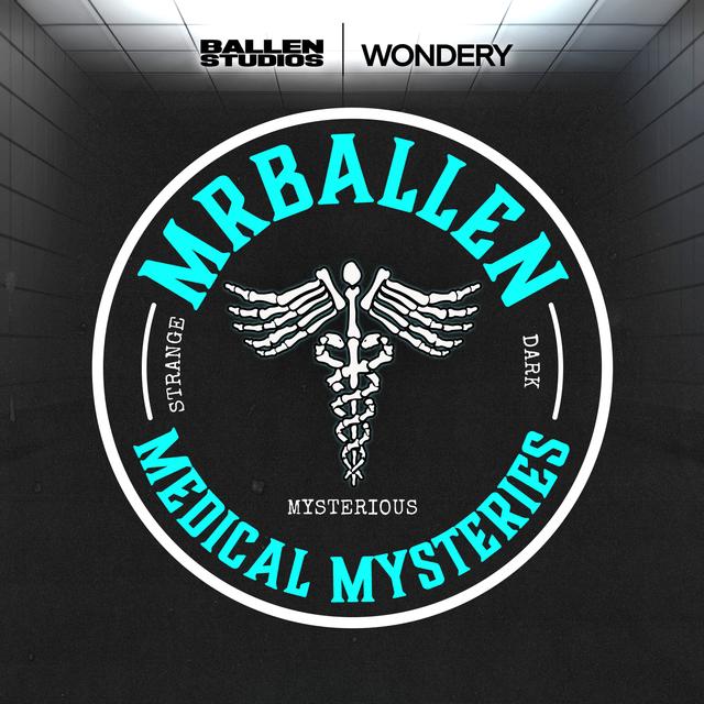 Ep. 41 | Adrian's Leg - podcast episode cover