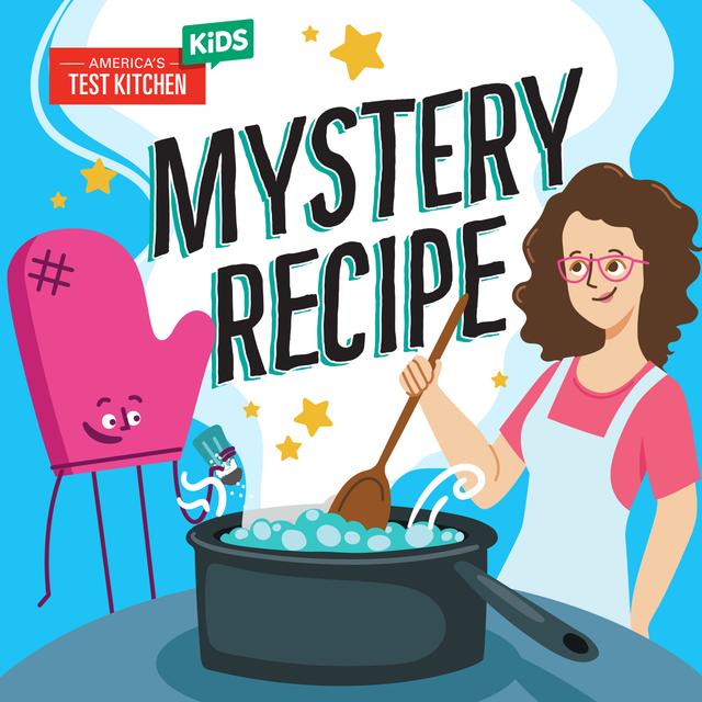 Bonus - Guess the Recipe with Parker (Rebroadcast) - podcast episode cover