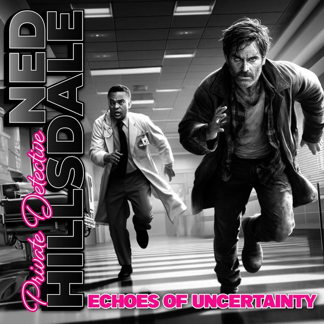Ned Hillsdale and Echoes of Uncertainty - podcast episode cover