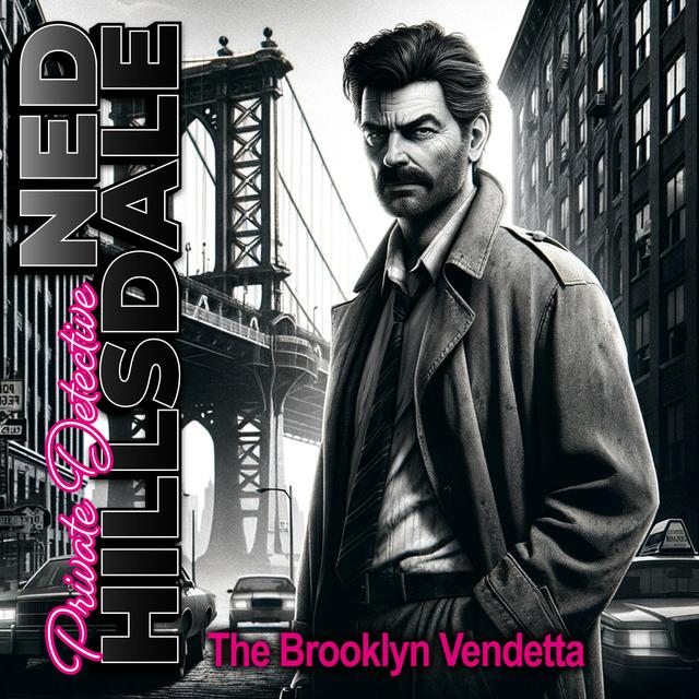 Ned Hillsdale and the Brooklyn Vendetta - podcast episode cover