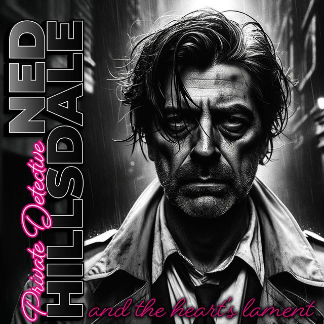 Ned Hillsdale and the Heart's Lament  - podcast episode cover