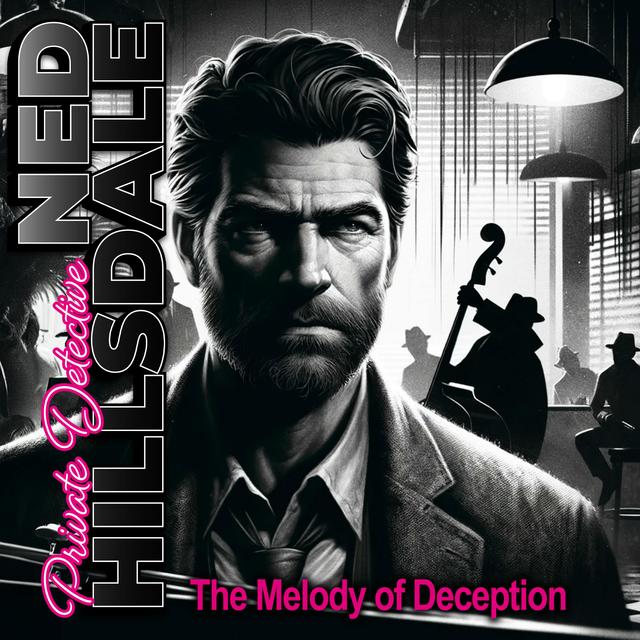 Ned Hillsdale and The Melody of Deception - podcast episode cover