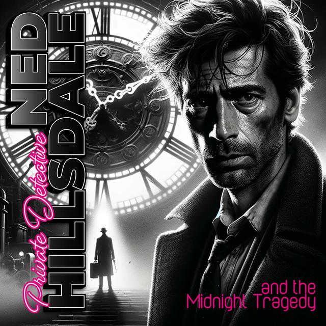 Ned Hillsdale and the Midnight Tragedy - podcast episode cover